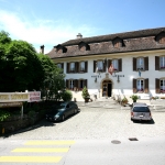 Altes "Hotel Löwen"