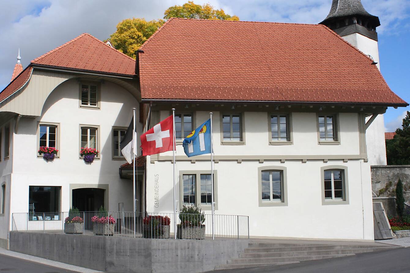 Gemeindehaus
