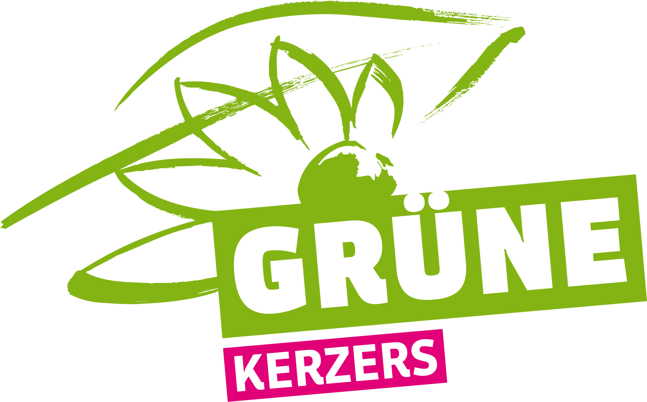 Grüne Kerzers