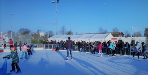 Eisbahn