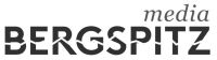 Logo BERGSPITZ media