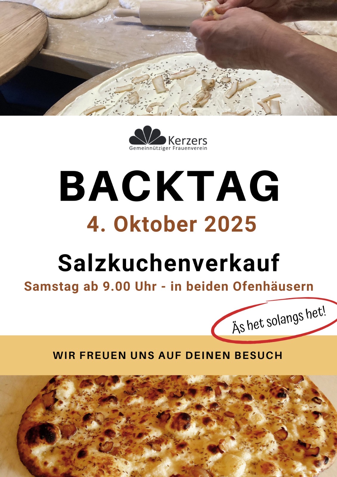 Backtage