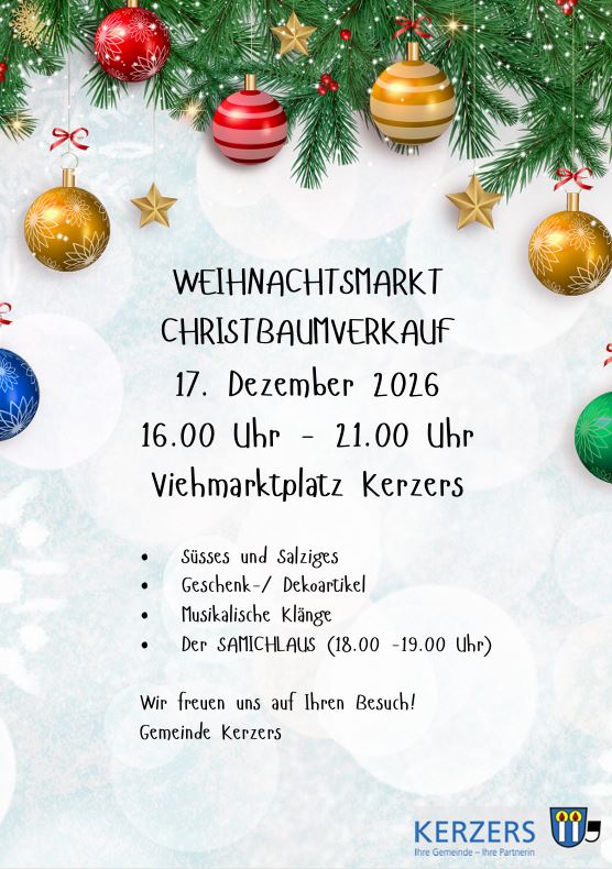 Weihnachtsmarkt