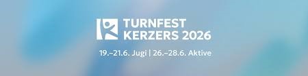 Turnfest Kerzers 2026