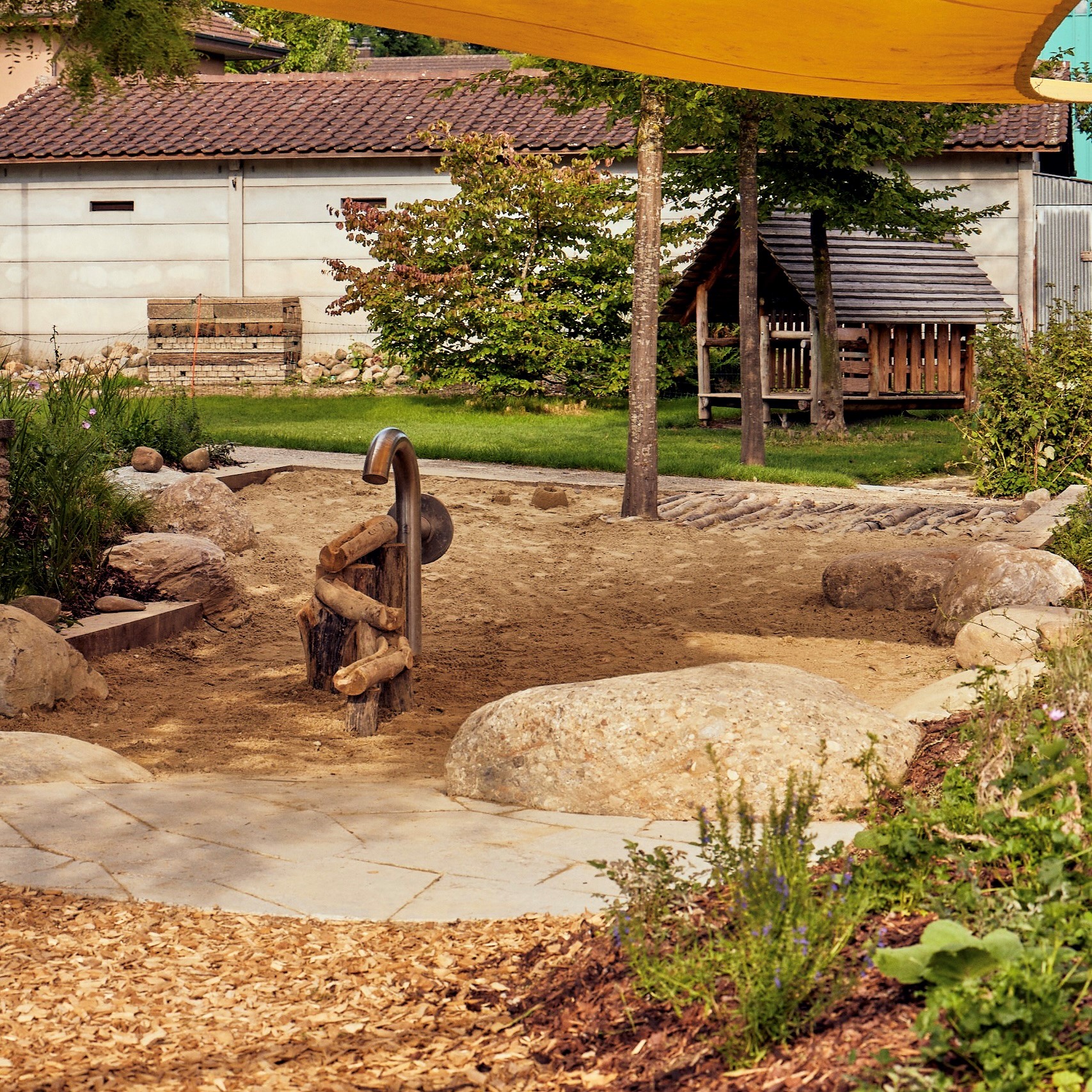 kita sandkasten 2