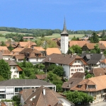 Kerzers Dorf