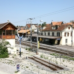 Bahnhof Kerzers