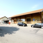 Bahnhof Kerzers
