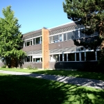 Altes Schulhaus der Orientierungsschule