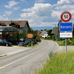 Dorfeingang Bernstrasse