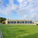 Sporthalle Schmittengässli Rasenplatz